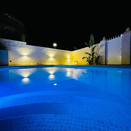 Casa Azure Villa Gran Alacant Luaran gambar