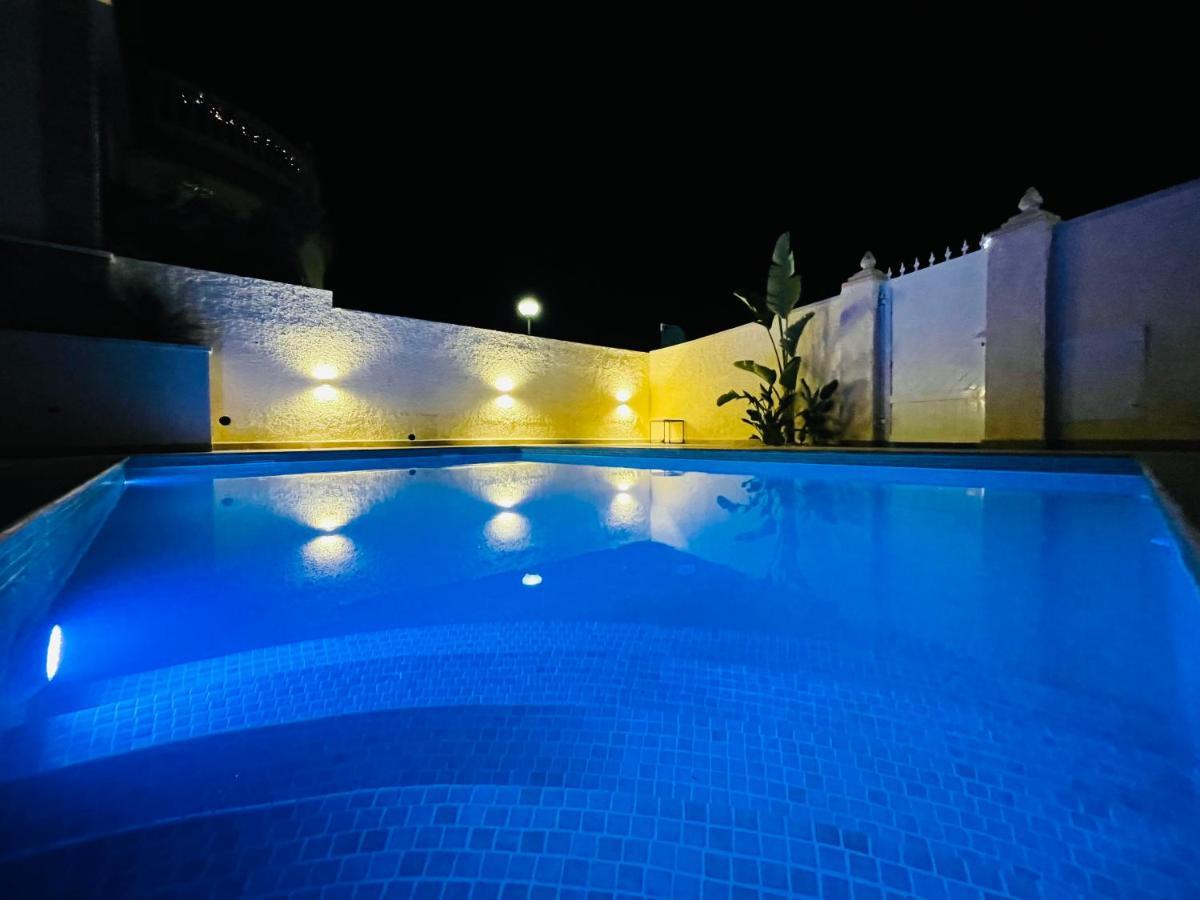 Casa Azure Villa Gran Alacant Luaran gambar