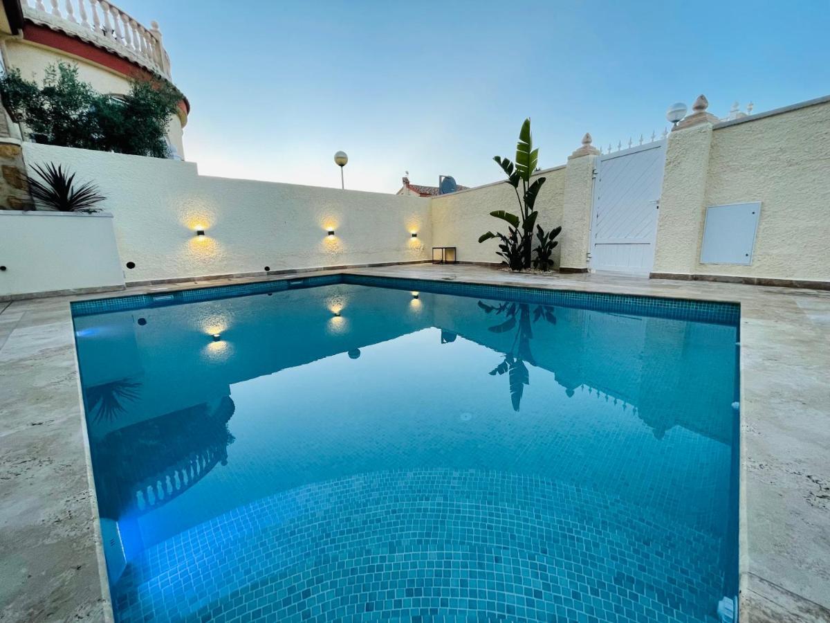 Casa Azure Villa Gran Alacant Luaran gambar