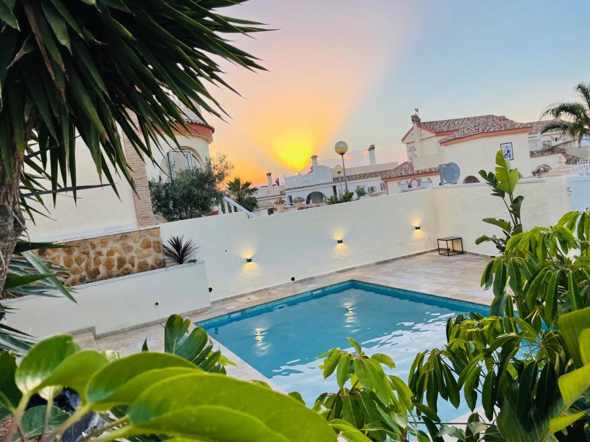 Casa Azure Villa Gran Alacant Luaran gambar