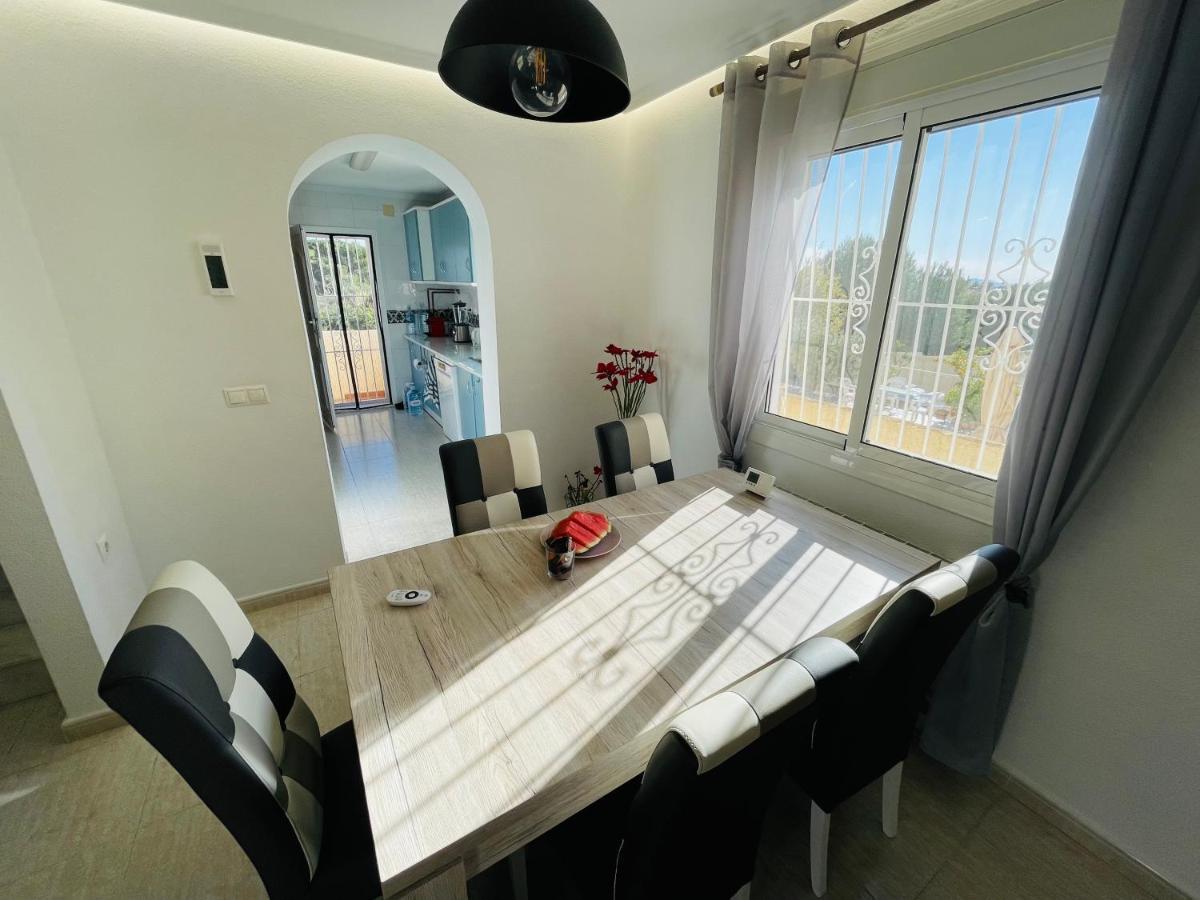 Casa Azure Villa Gran Alacant Luaran gambar