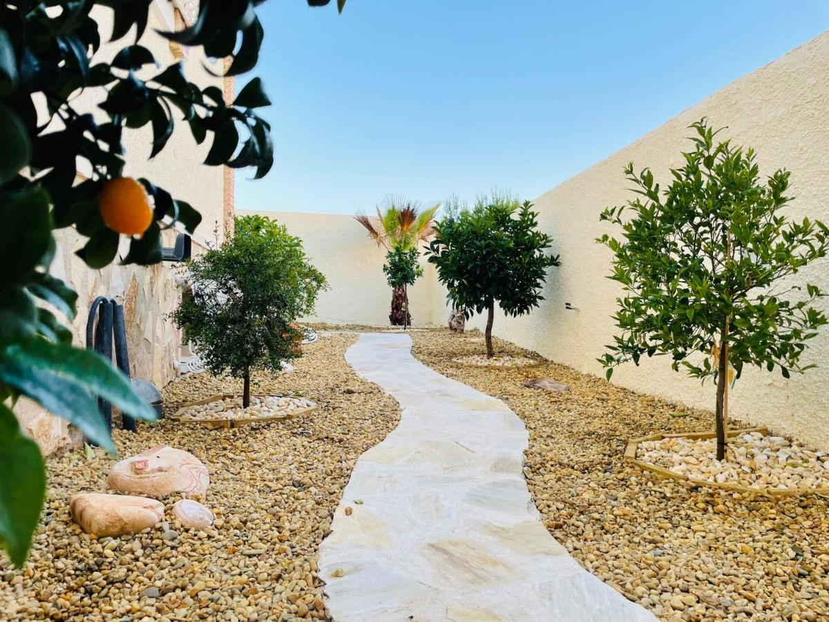 Casa Azure Villa Gran Alacant Luaran gambar