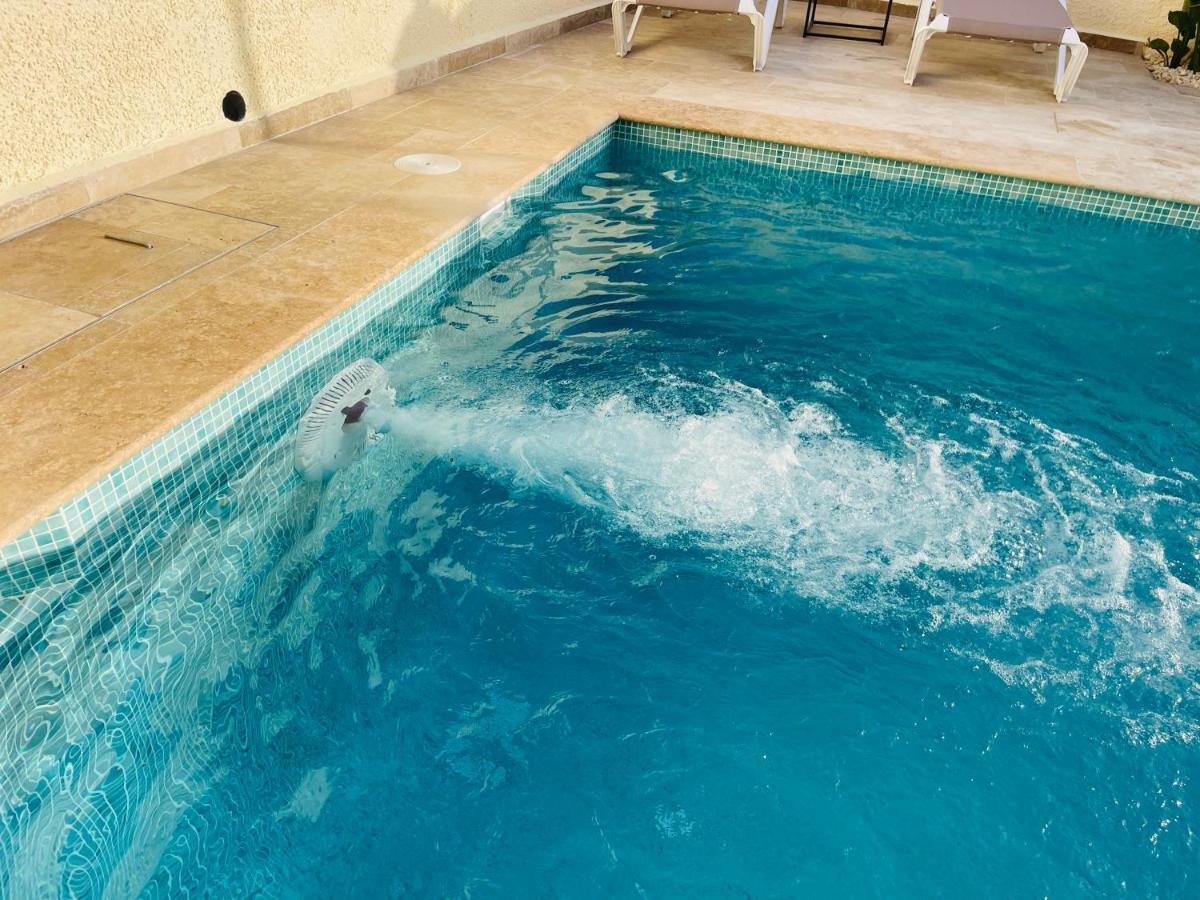 Casa Azure Villa Gran Alacant Luaran gambar