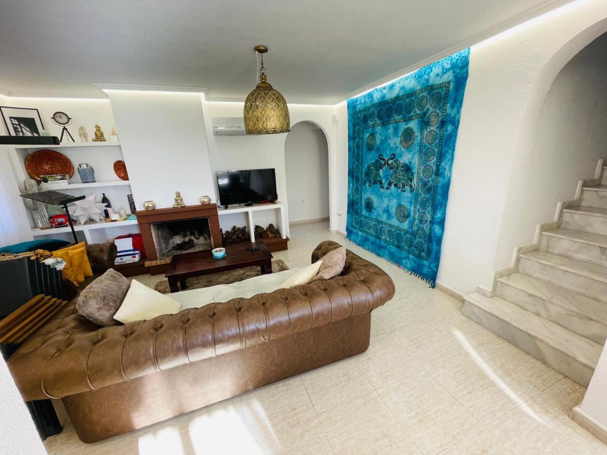 Casa Azure Villa Gran Alacant Luaran gambar