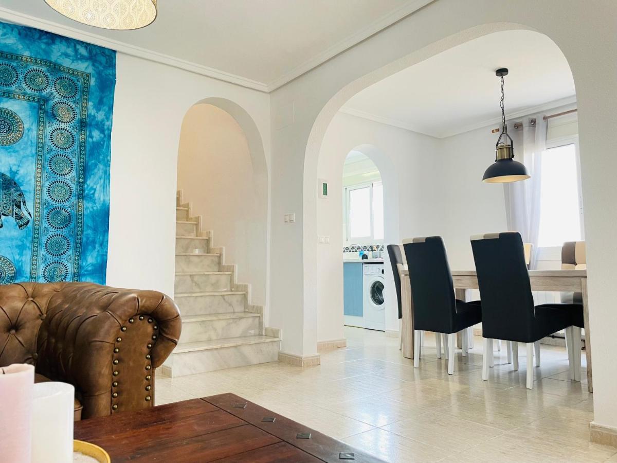 Casa Azure Villa Gran Alacant Luaran gambar