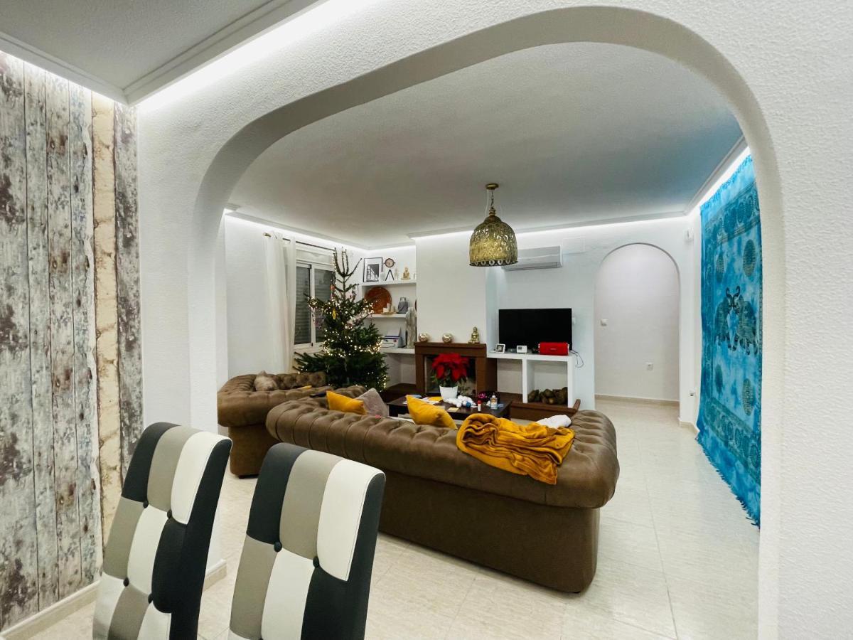 Casa Azure Villa Gran Alacant Luaran gambar