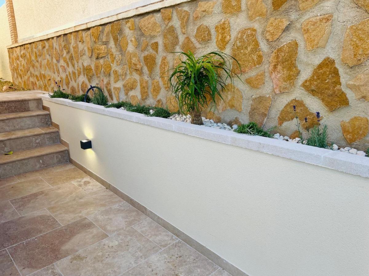 Casa Azure Villa Gran Alacant Luaran gambar