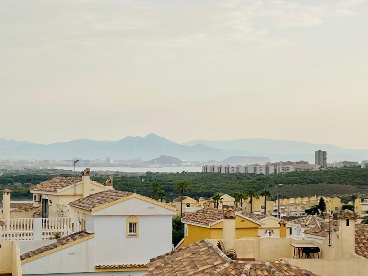 Casa Azure Villa Gran Alacant Luaran gambar