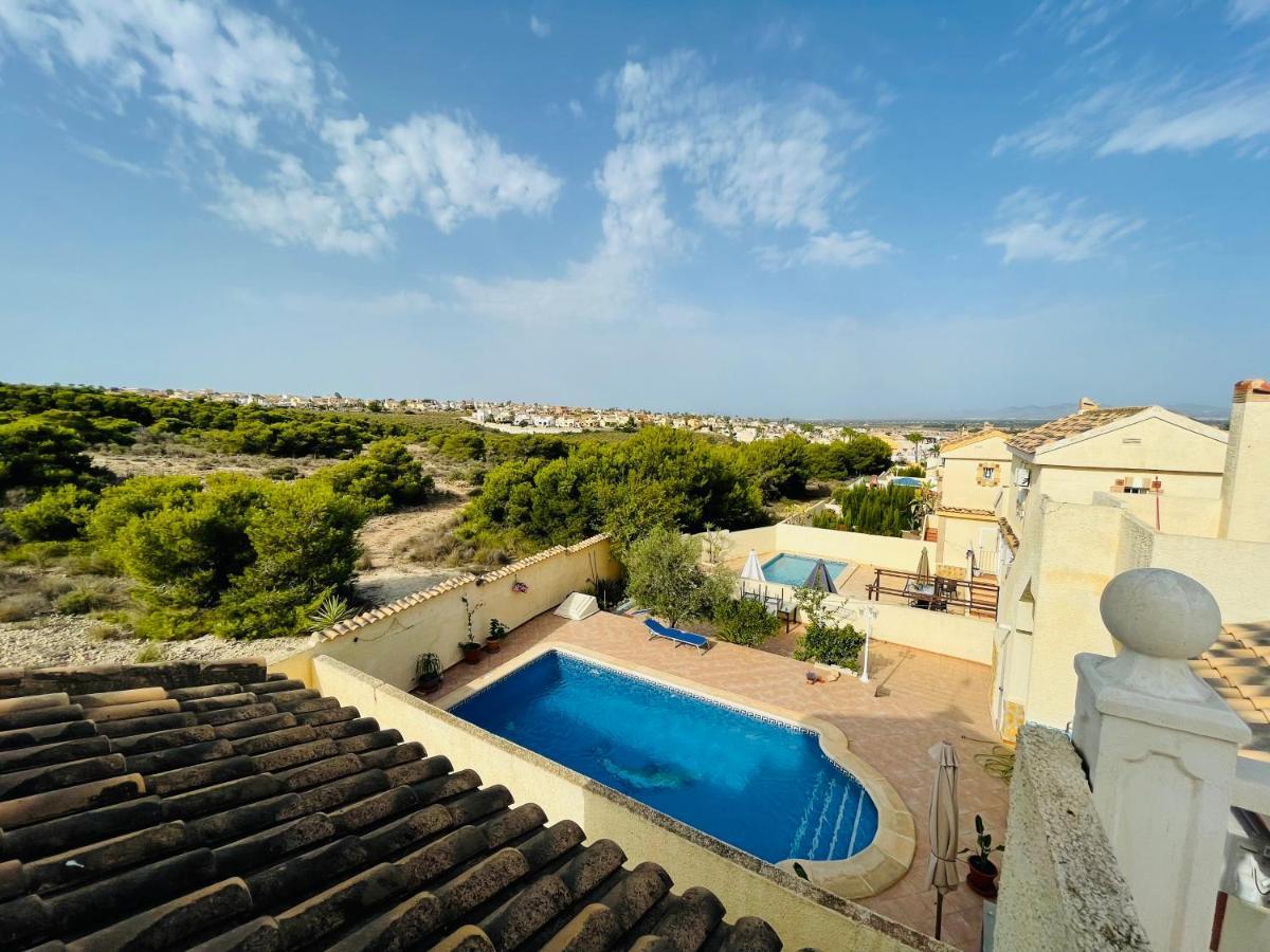 Casa Azure Villa Gran Alacant Luaran gambar