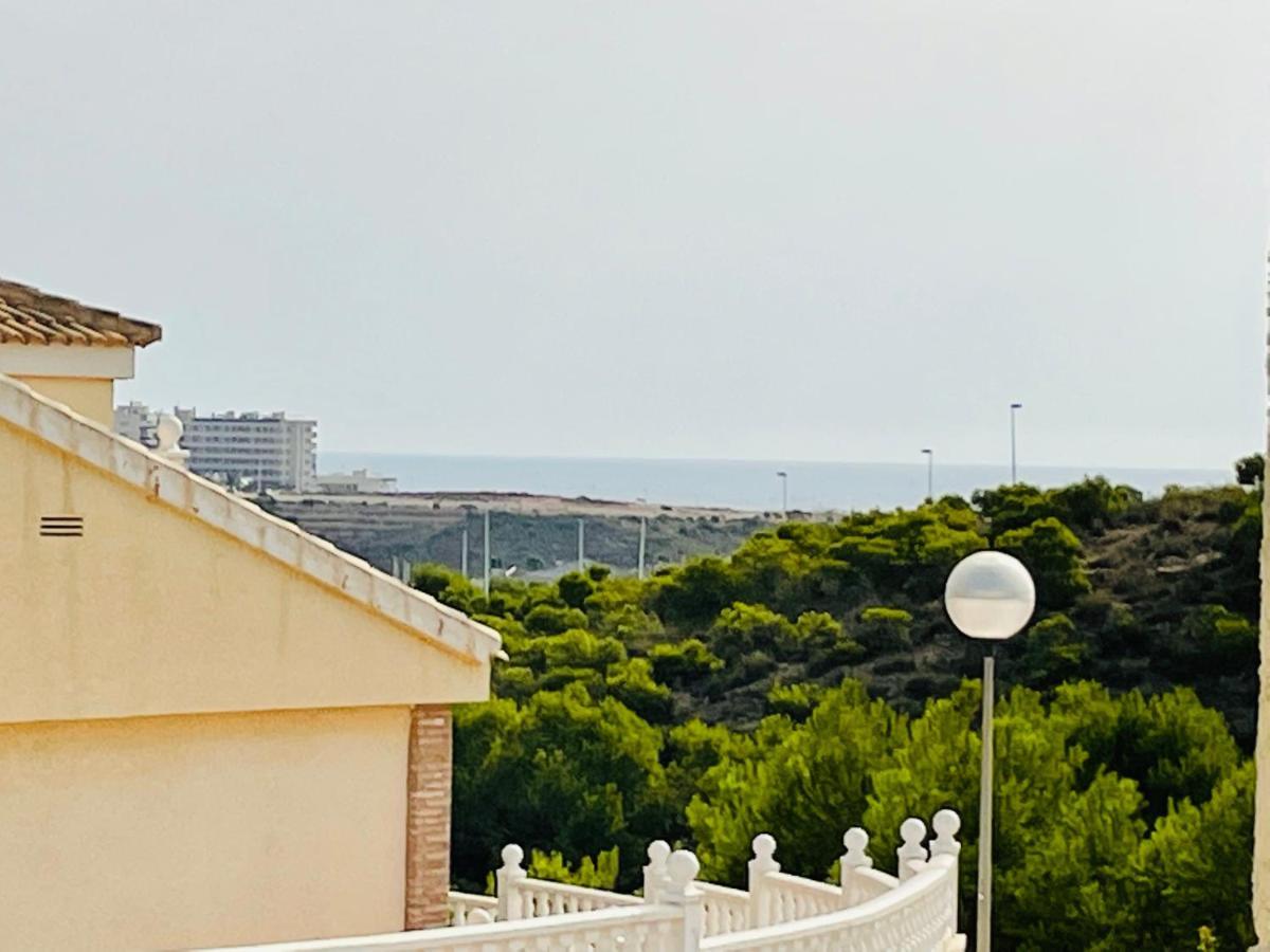 Casa Azure Villa Gran Alacant Luaran gambar