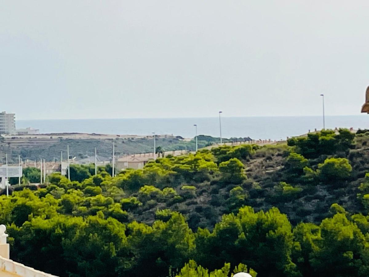 Casa Azure Villa Gran Alacant Luaran gambar