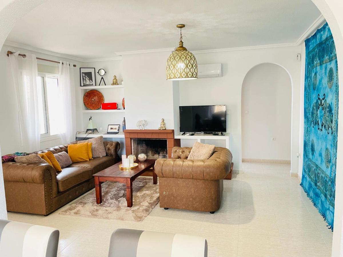 Casa Azure Villa Gran Alacant Luaran gambar