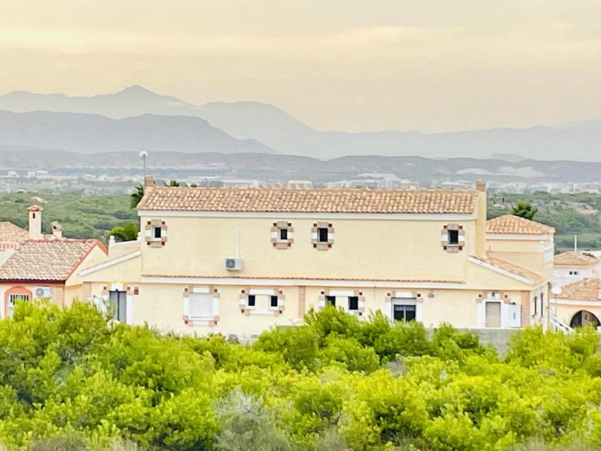 Casa Azure Villa Gran Alacant Luaran gambar